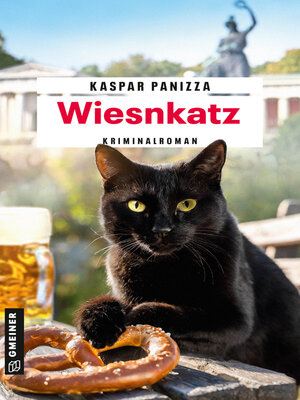 cover image of Wiesnkatz